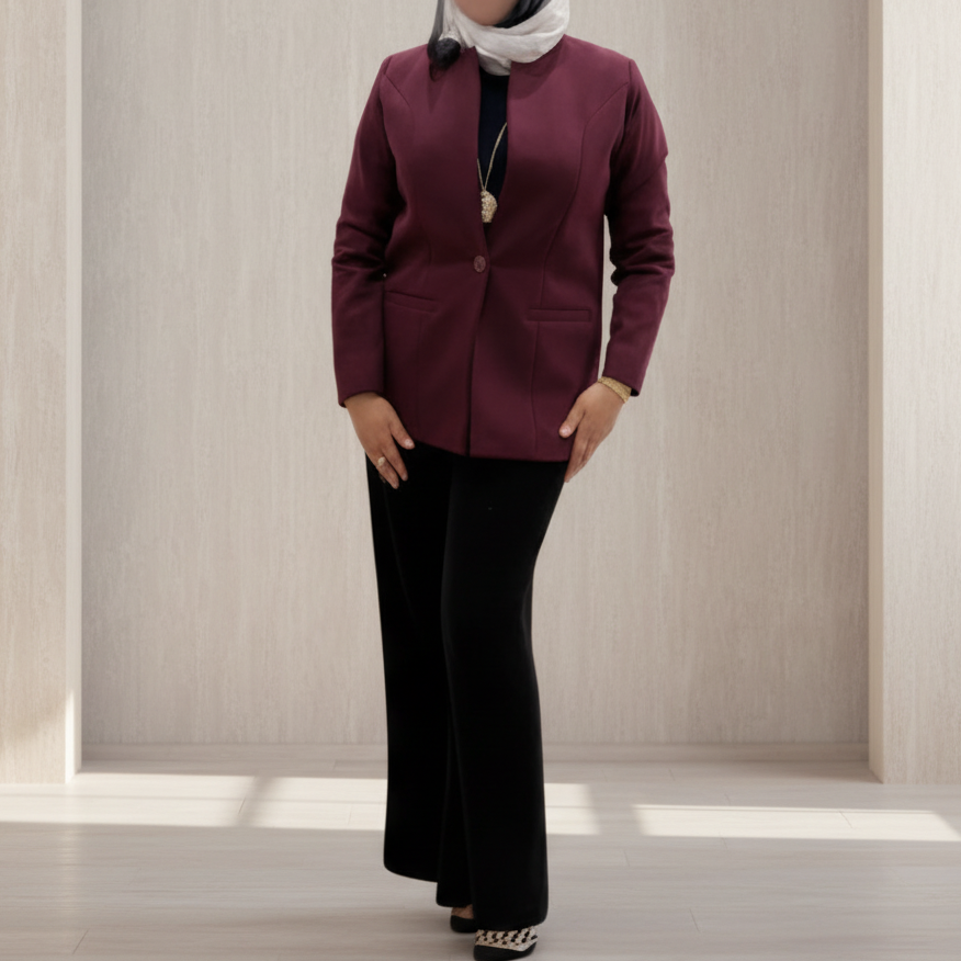 الجمال البورغاندي