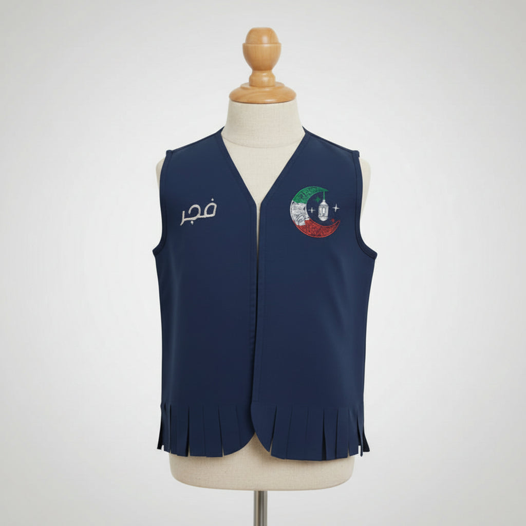 صديري الهلال الوطني رمضاني