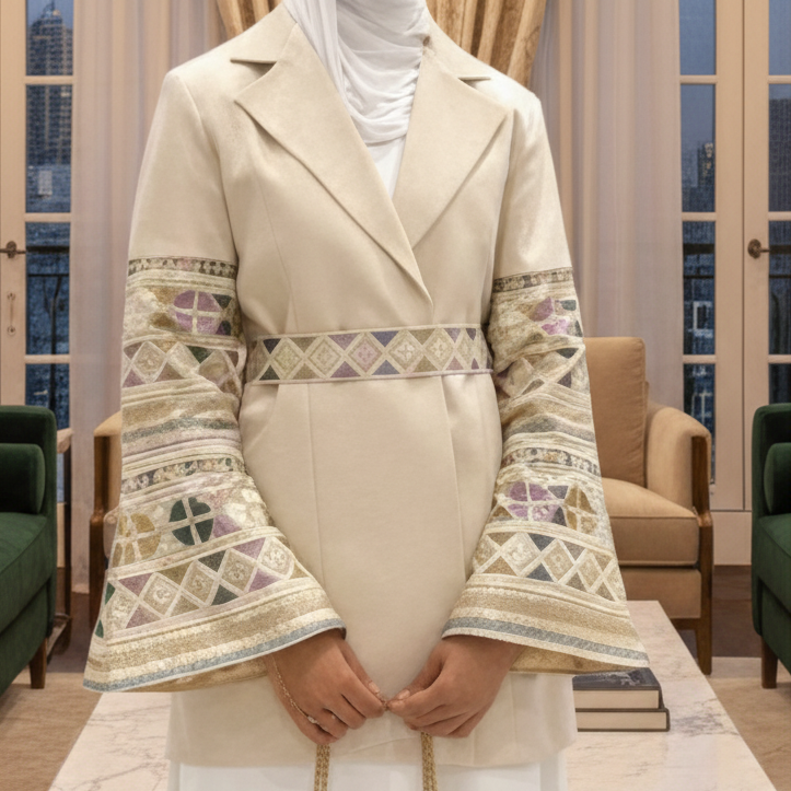 الاناقة الناعمه