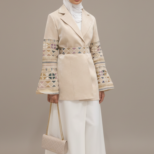 الاناقة الناعمه