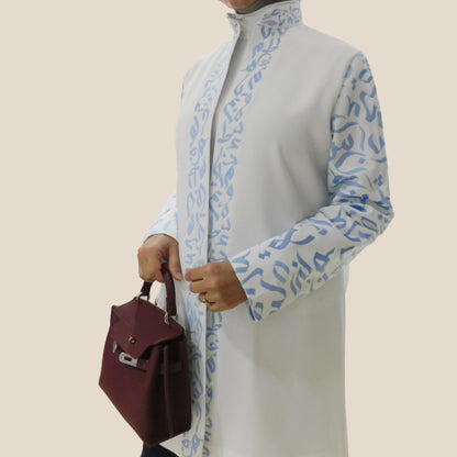 جاكيت لمسة حروف