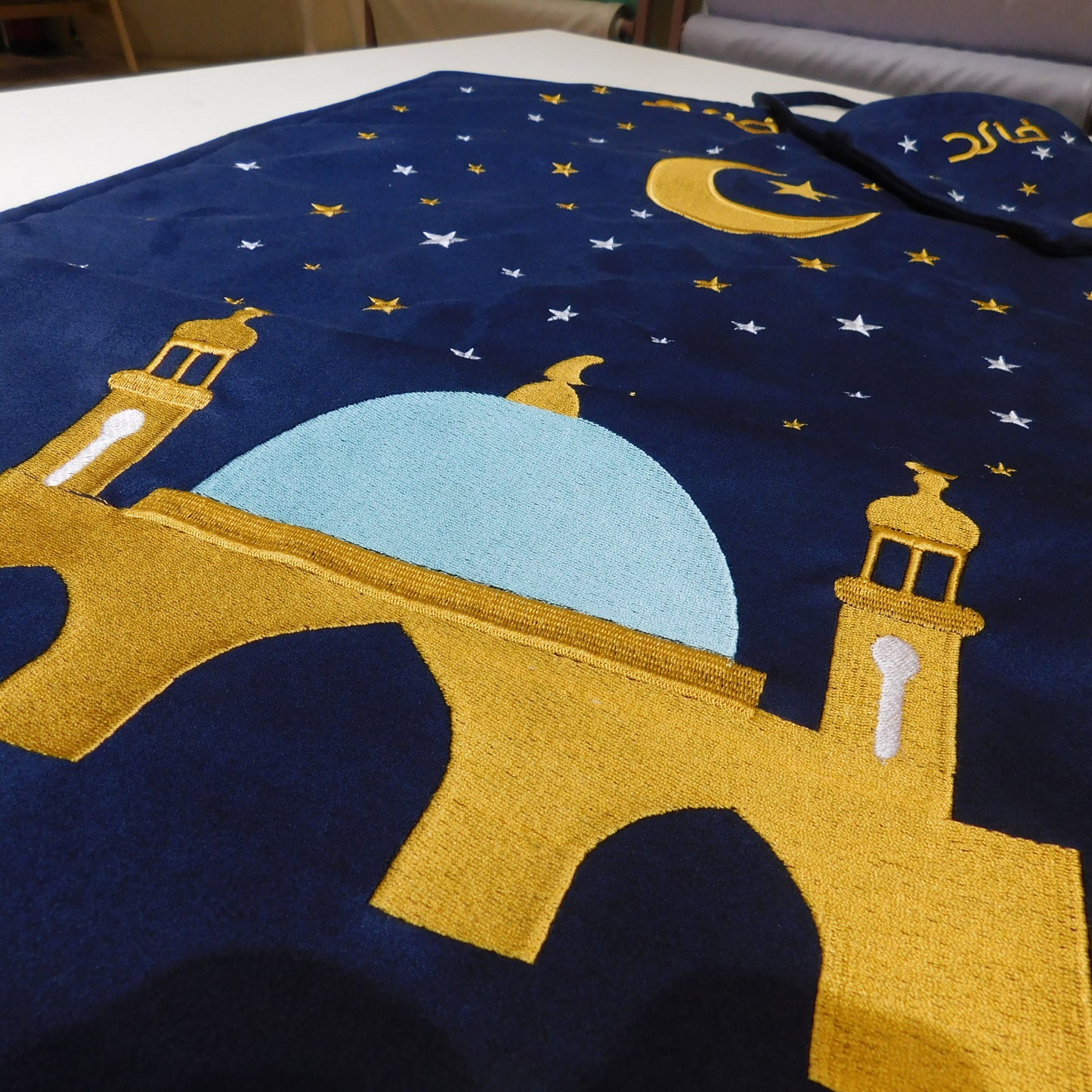 سجادة الصلاة للاطفال