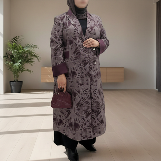 أزهار البنفسج