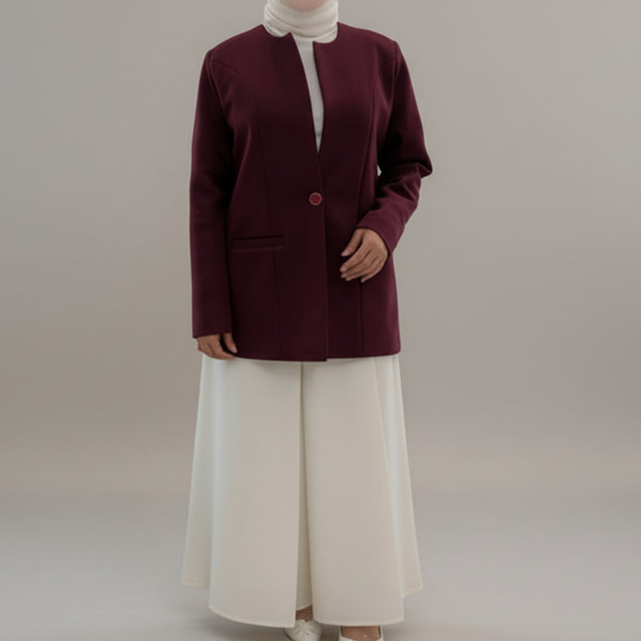 الجمال البورغاندي