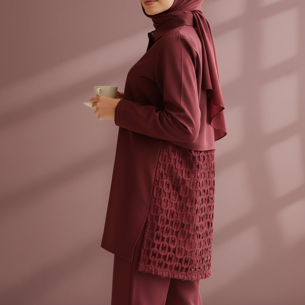 طقم كاجوال

طقم نسائي عصري

طقم خروج راقي

طقم عملي للمشاوير

طقم كاجوال مودست

طقم بألوان سادة

طقم بظهر مطرز

طقم محتشم أنيق

ملابس نسائية يومية

طقم كاجوال مريح