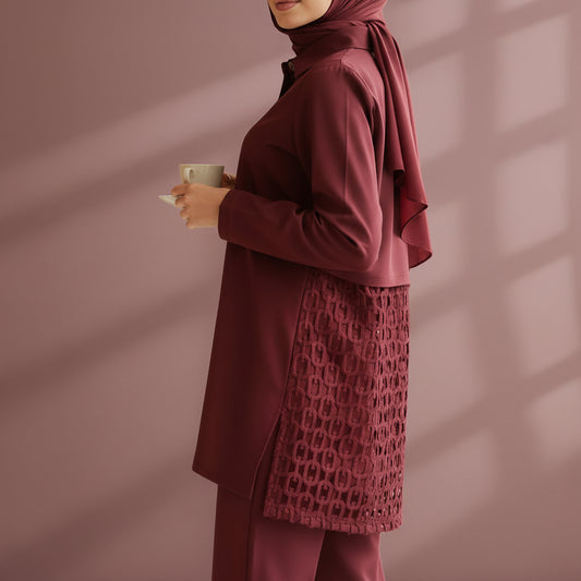 طقم كاجوال

طقم نسائي عصري

طقم خروج راقي

طقم عملي للمشاوير

طقم كاجوال مودست

طقم بألوان سادة

طقم بظهر مطرز

طقم محتشم أنيق

ملابس نسائية يومية

طقم كاجوال مريح