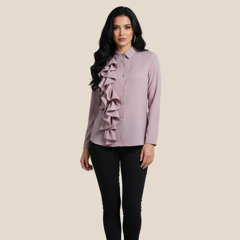 قميص إستقبال فاخر