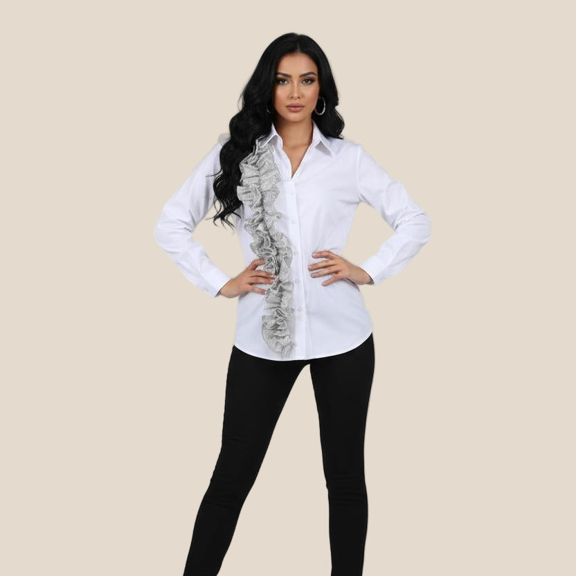 قميص إستقبال فاخر