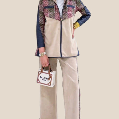 طقم أناقة الشمواه