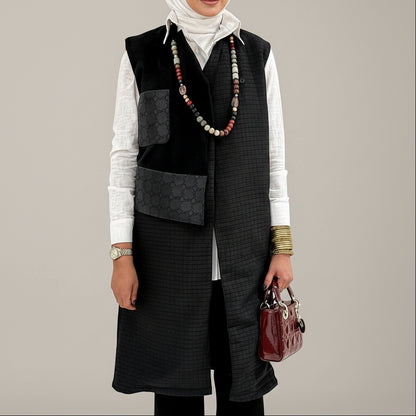 فيست نسائي فاخر

فيست طويل للمحجبات

فيست أسود أنيق

فيست موضة محتشمة

فيست جيوب عصرية

فيست شتوي أنيق

فيست كاجوال راقي

أزياء محتشمة نسائية

ملابس فخمة للمحجبات

فيست للمكتب والخروج

فيست موديلات جديدة

فيست خامة فاخرة