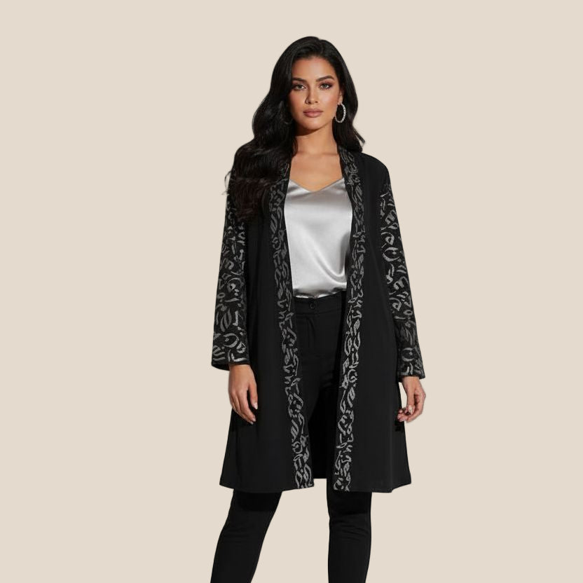 جاكيت لمسة حروف