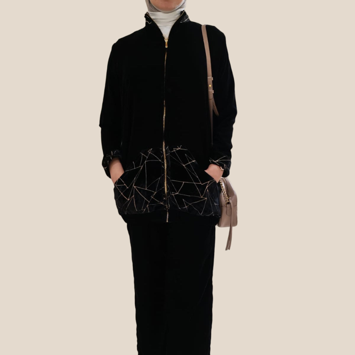 الترينق المخمل الملكي