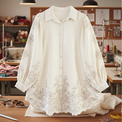 أنا المصممه