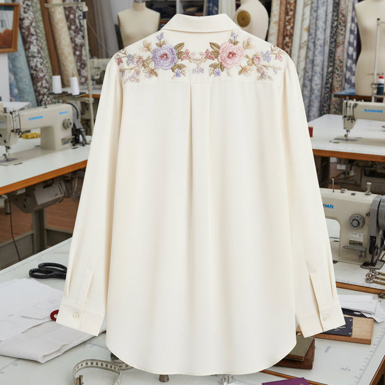 تفصال قميص يومي عملي