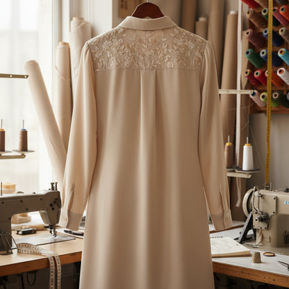 تفصال قميص مريح للاستخدام اليومي