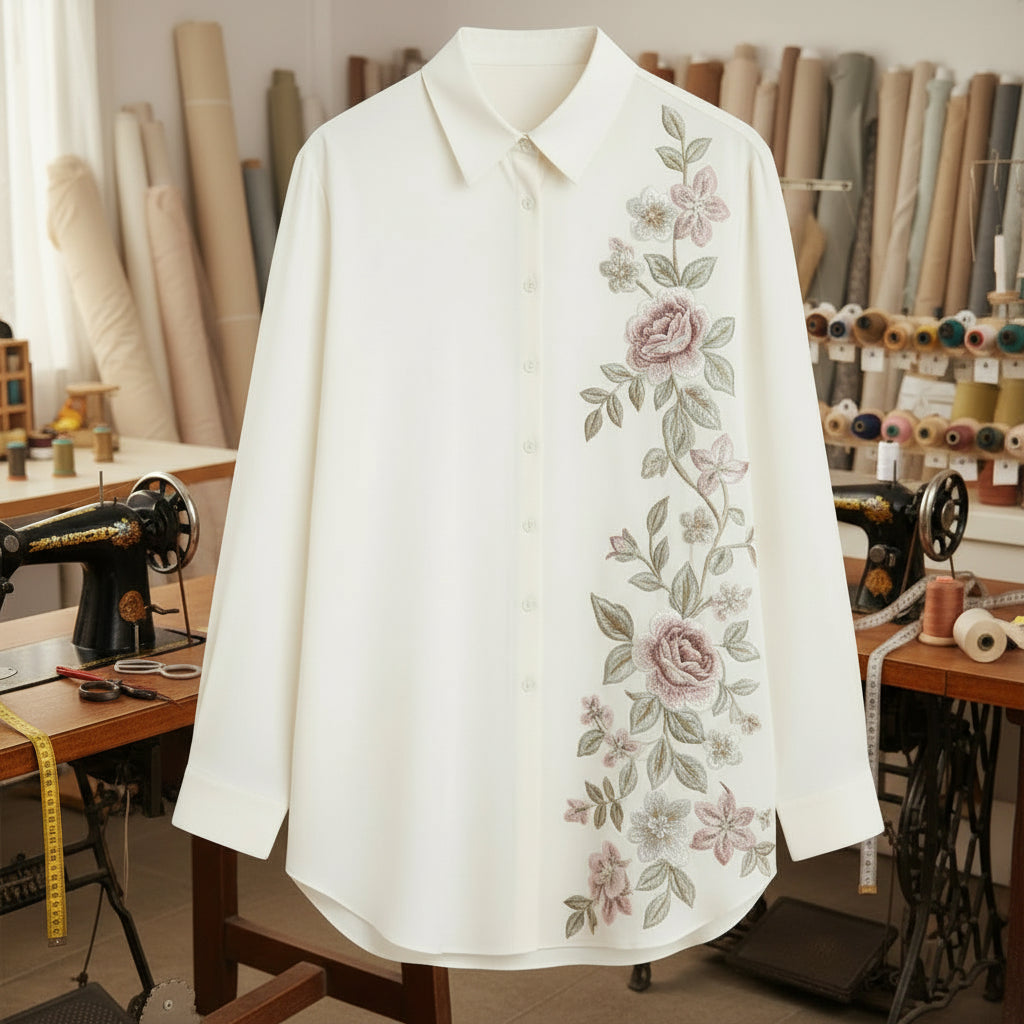 تفصال قميص يومي عملي