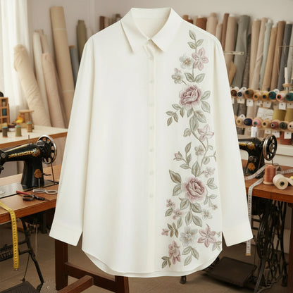 تفصال قميص يومي عملي