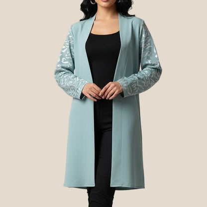 جاكيت لمسة حروف