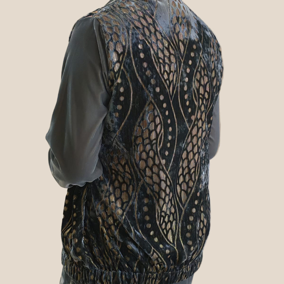 ترينينق مخمل الريم