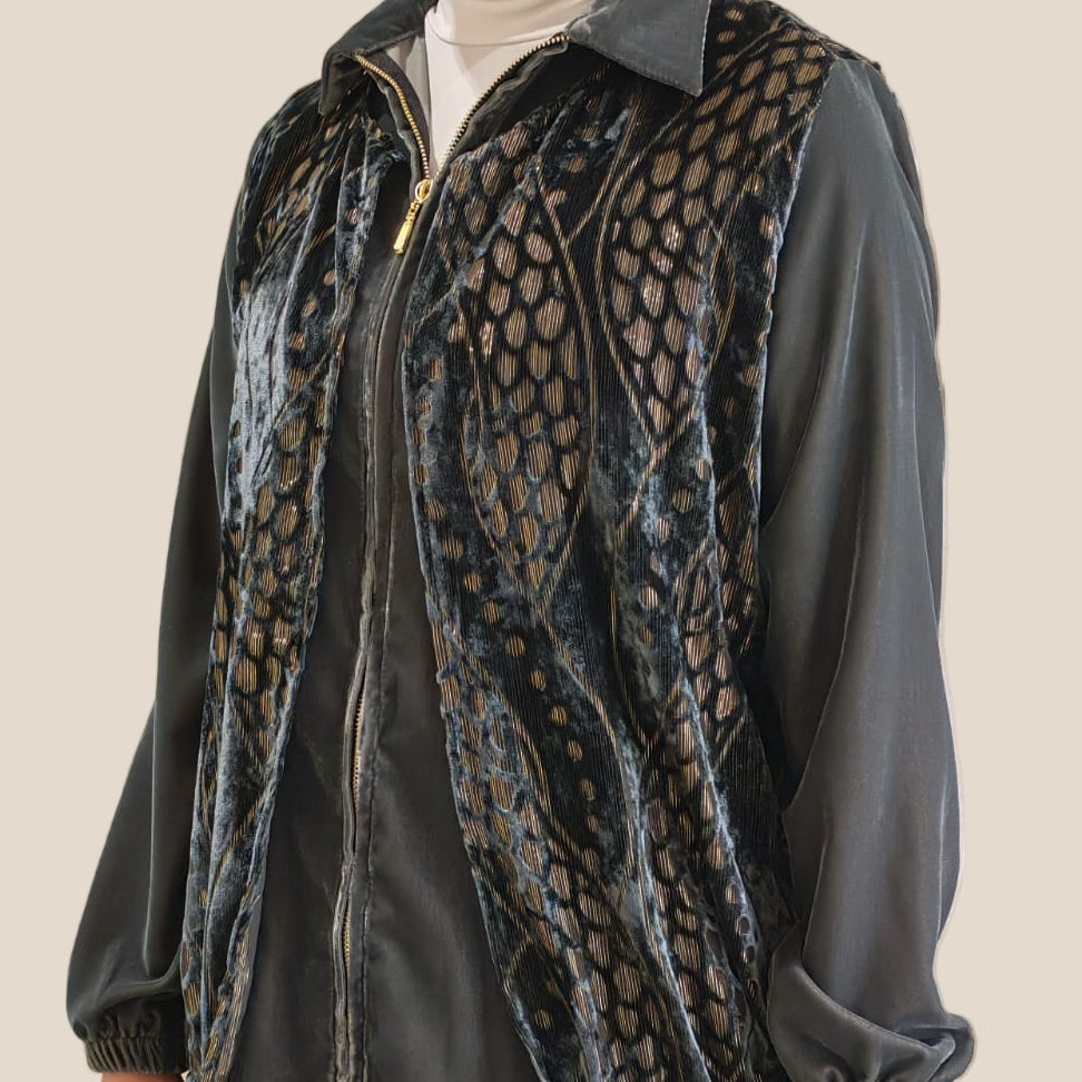 ترينينق مخمل الريم