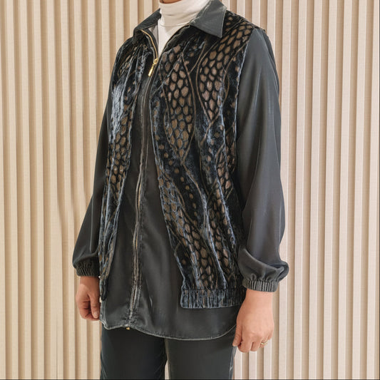 ترينينق مخمل الريم