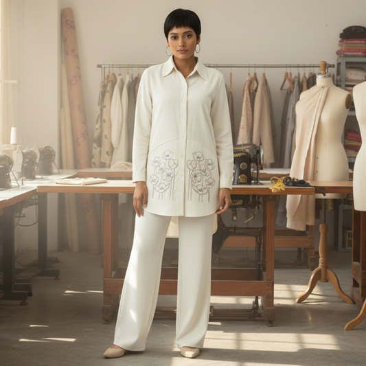 تفصال طقم عملي يومي