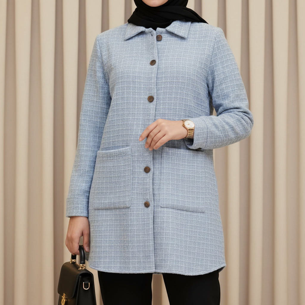 قميص البريستيج الشانيل